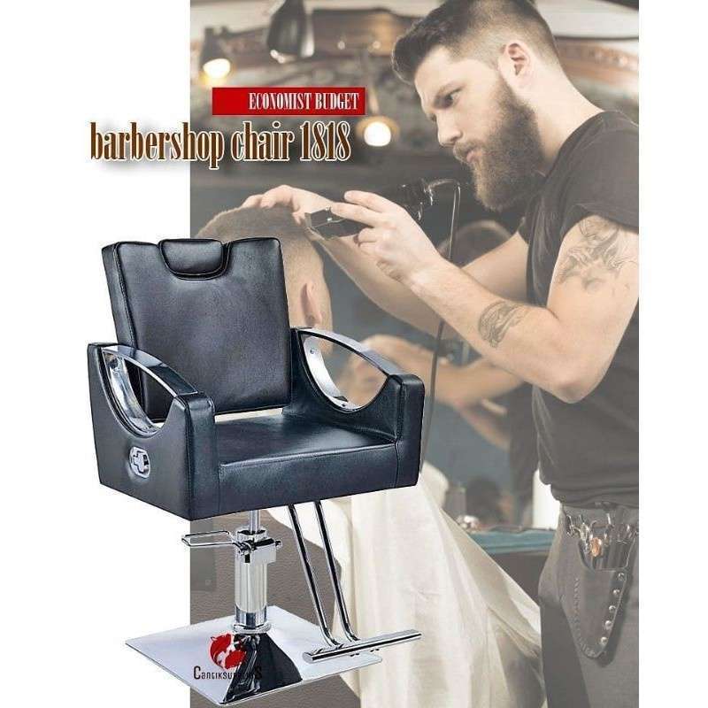 CAS KURSI MAKE UP 1818 kursi salon kursi barber rebah