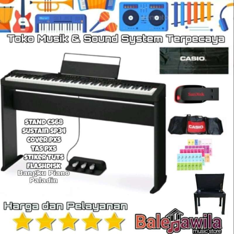 Pxs 3000 store