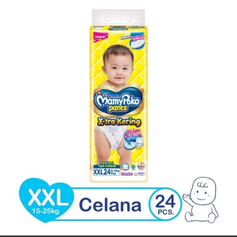 Promo clearance pampers mamypoko