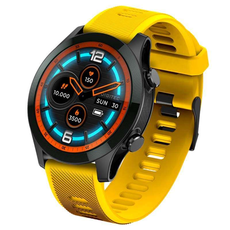 Promo DIGITEC ORIGINAL SMARTWATCH PRIA ULTRAYL ULTRA JAM TANGAN