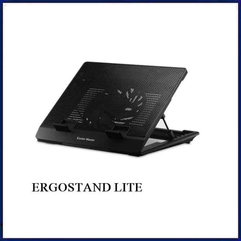 Jual Cooler Master Ergostand Lite Laptop Cooling Pad R9 Nbs Eslk Gp Online November 2020 Blibli Com