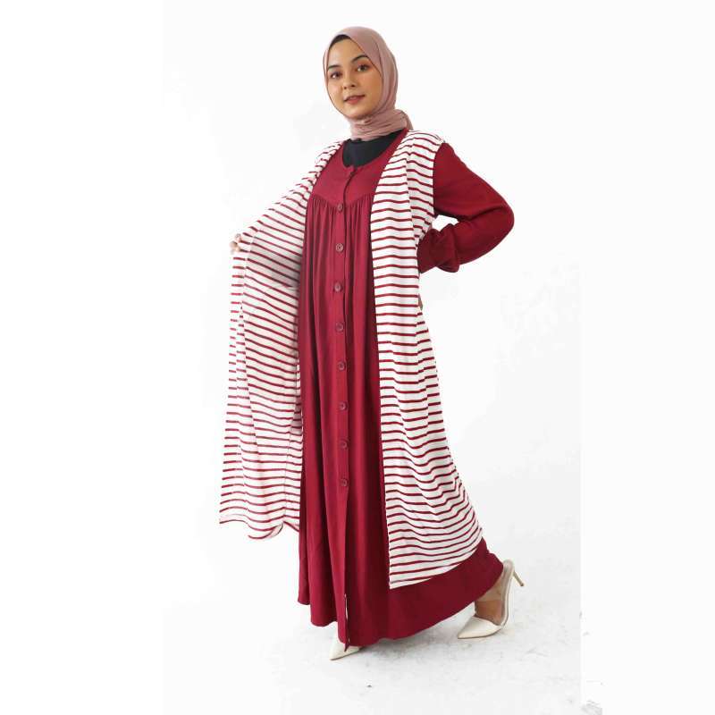 outer long cardi