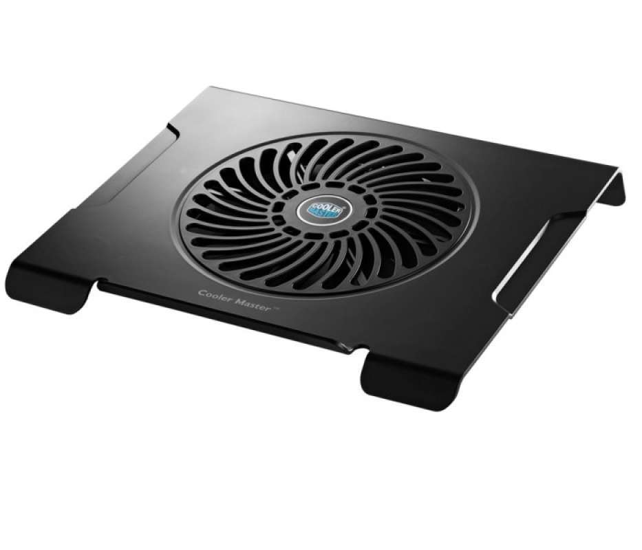 Jual Cooler Master Notepal Cmc3 Silent Fan Laptop Cooling Pad Online November 2020 Blibli