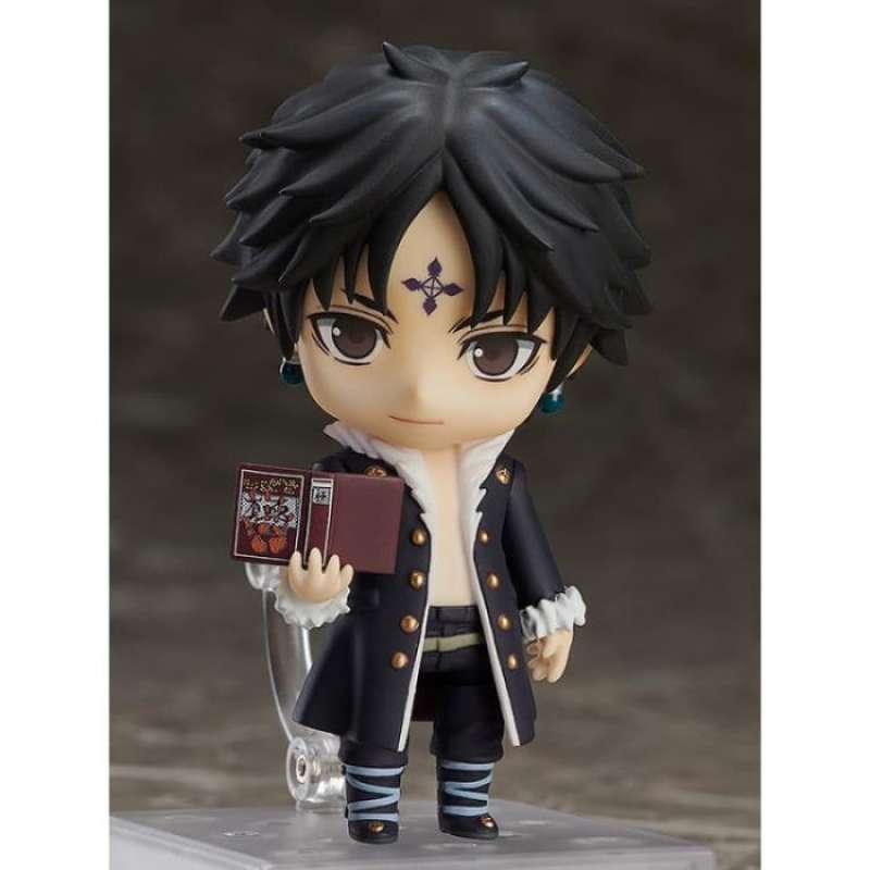 Jual Nendoroid 1186 Chrollo Lucilfer 29897 Online Maret 2021 Blibli Chrollo lucilfer is the leader of the notorious phantom troupe. nendoroid 1186 chrollo lucilfer 29897
