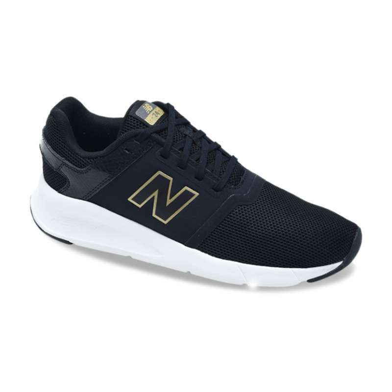 Sepatu new balance best sale original perempuan warna hitam