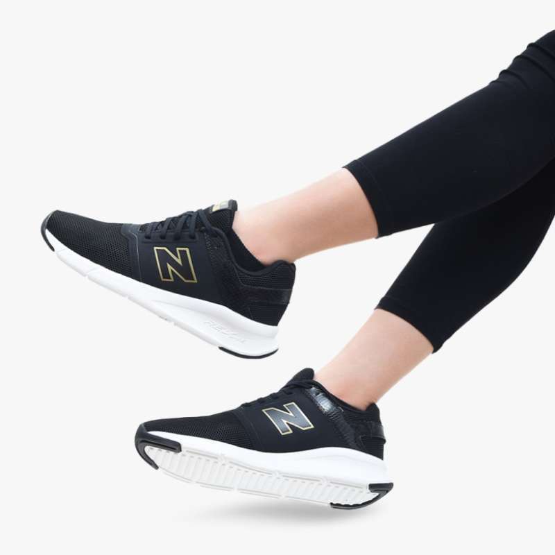 new balance 24 black