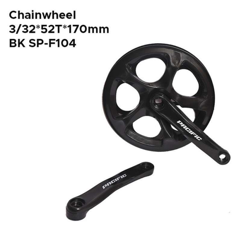 Crank pacific 52t 2025