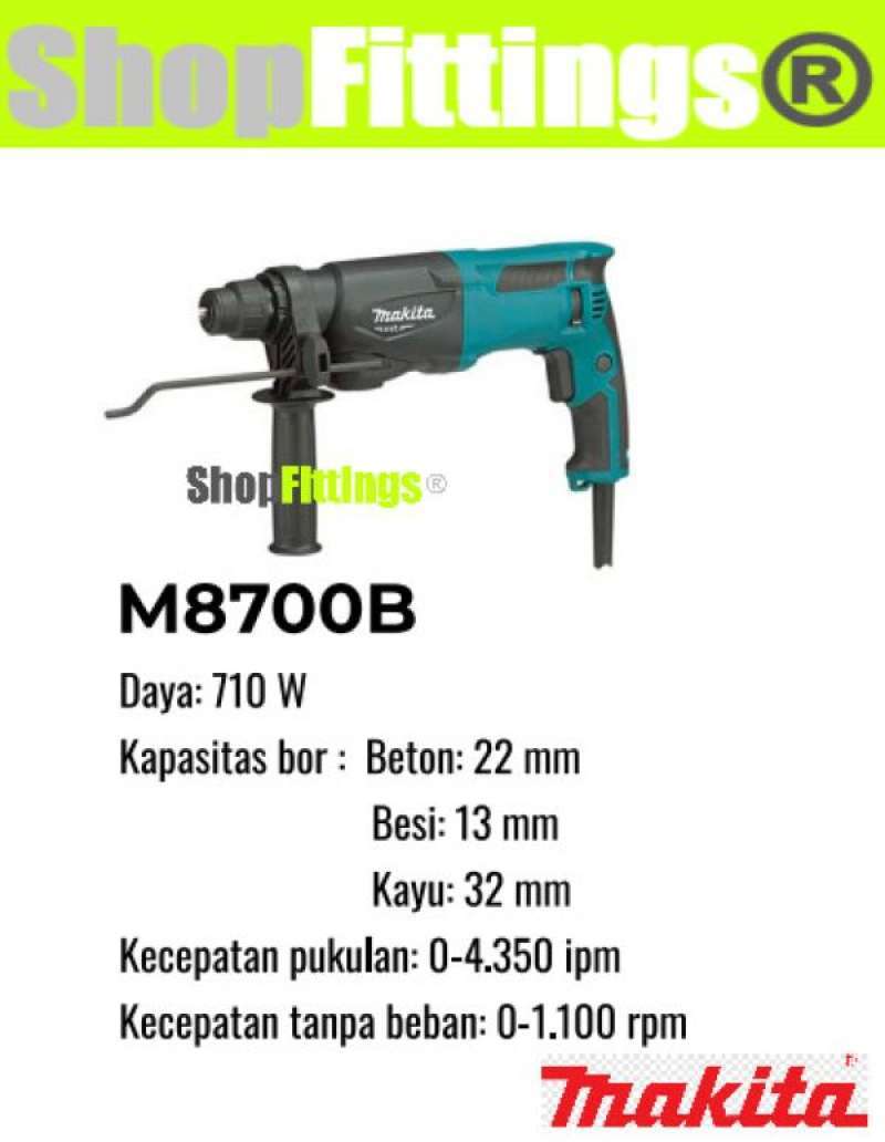 Makita m8700b cheap