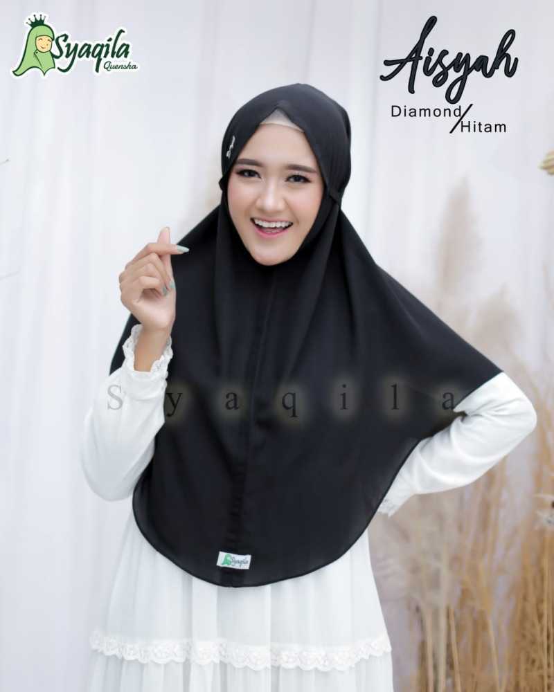 Jual Bergo Aisyah By Syaqila Hijab Murah Mei 2021 Blibli