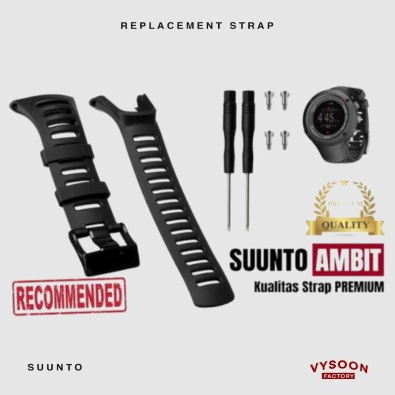 Harga suunto ambit3 sport hot sale