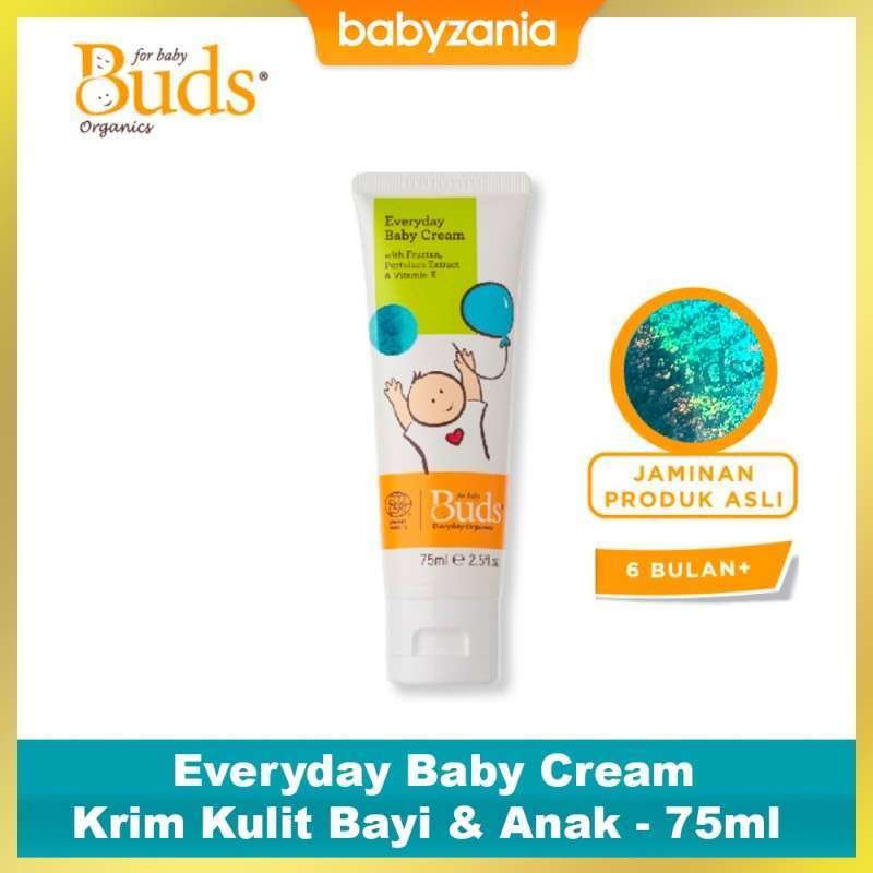 Buds everyday baby sales cream