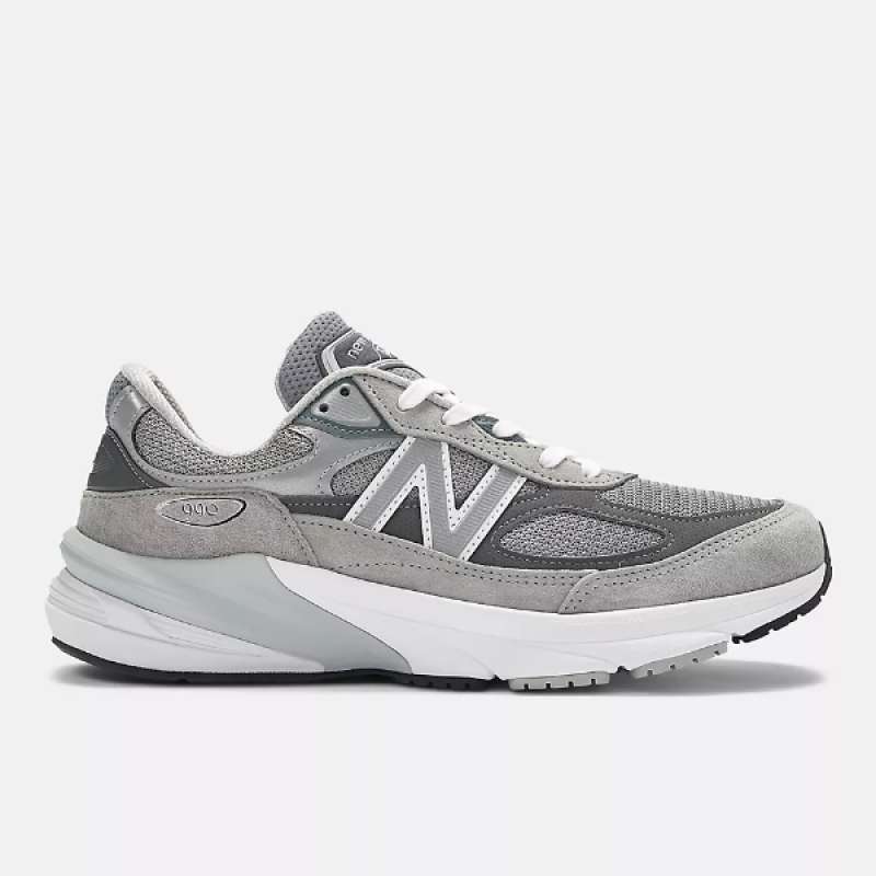 Jual New Balance 990 Usa Grey Original Terbaru Harga Promo Murah