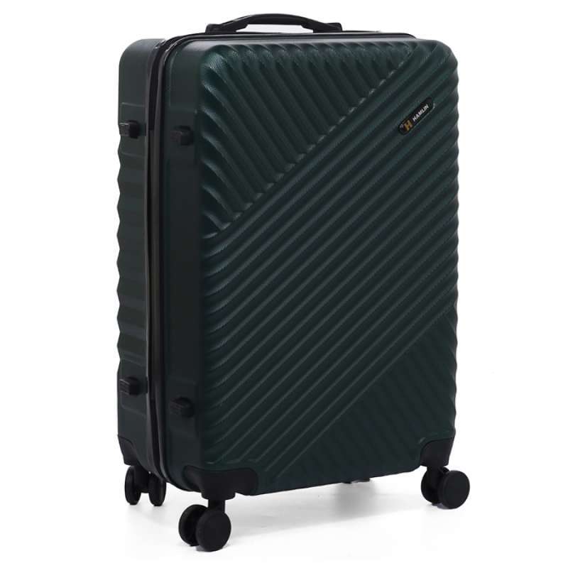 Promo Hamlin Austin Koper Unisex Size 24 Inch Travel Bag Large