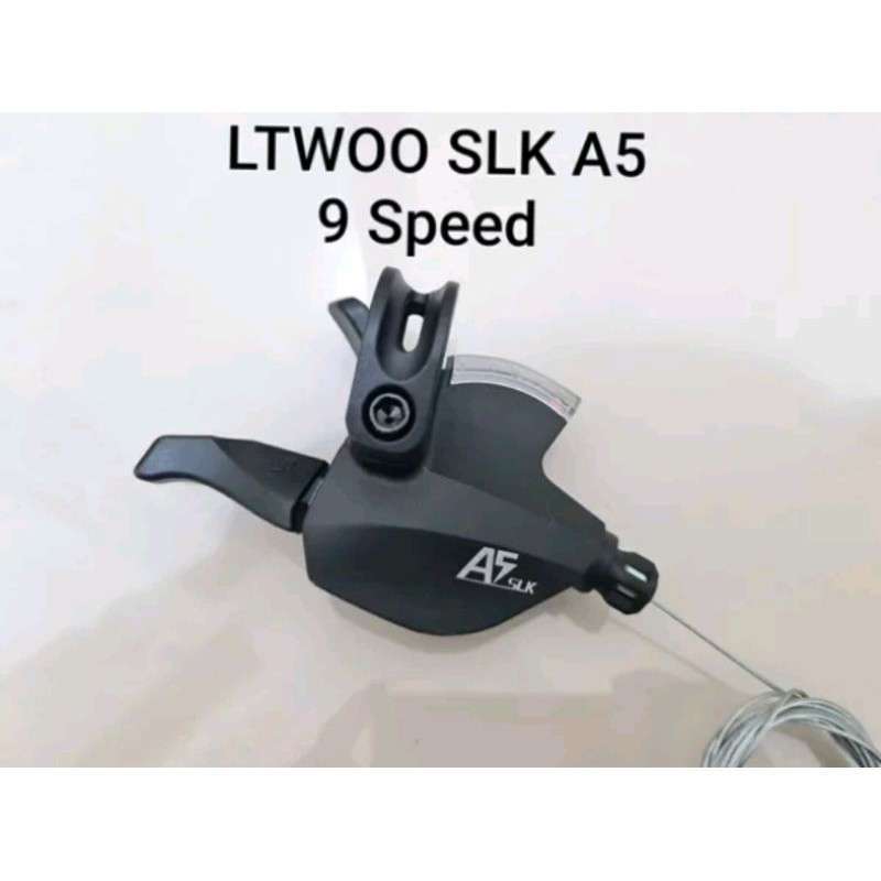 Jual Shifter Kanan 9 Speed A5 Slk Ltwoo 9sp Sp. Compatible Shimano Claris Acera Altus Sora Tourney Di Seller Industrial Bike Semarang Tlogosari Kulon Kota Semarang Blibli