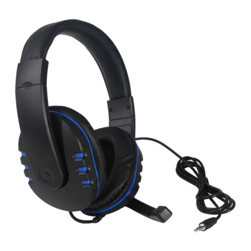 Promo Universal Wired Stereo Headphones 