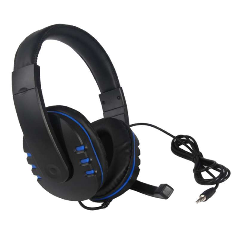 Promo Universal Wired Stereo Headphones 