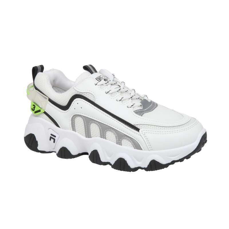 Jual Sepatu Wanita Sneakers Putih Online November 2020 Blibli Com
