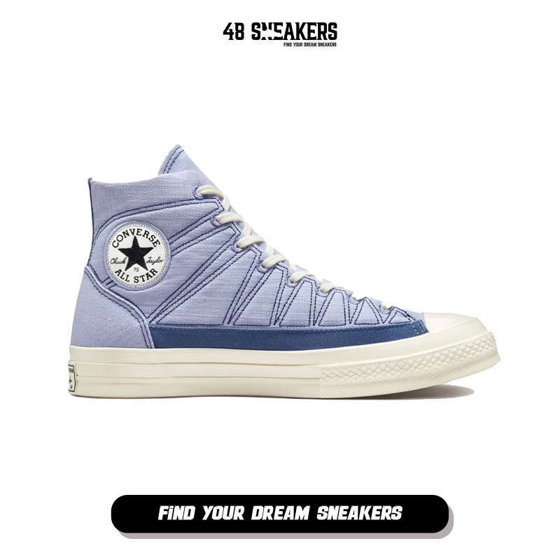 Converse top 70s ungu