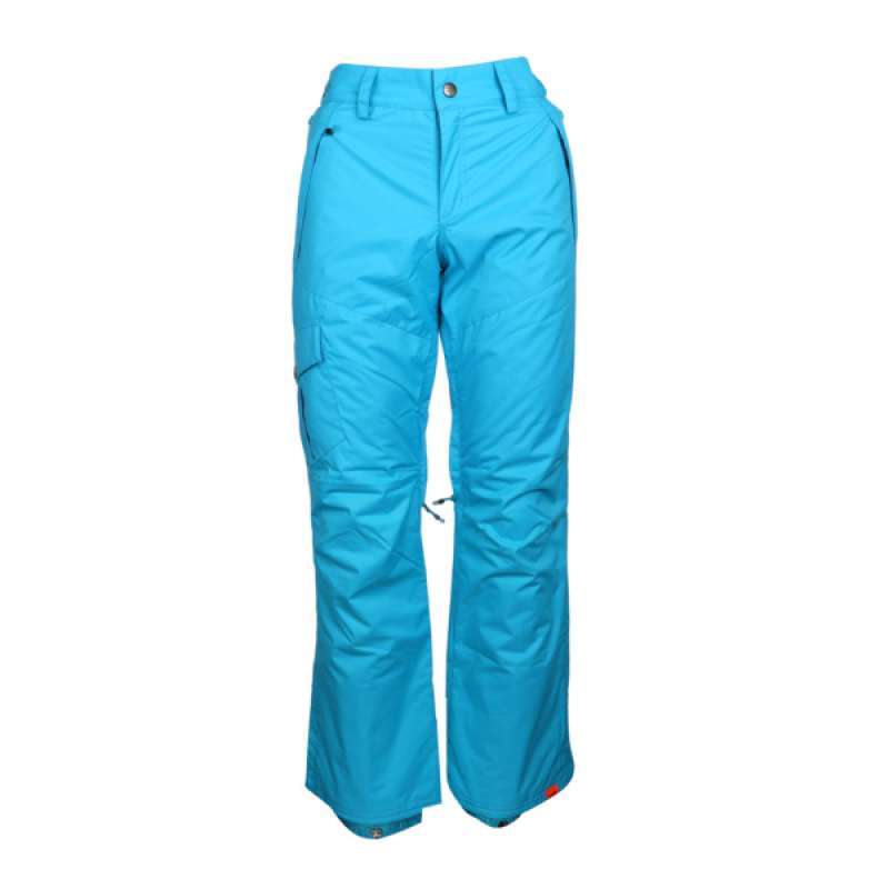 hiking in snow pants