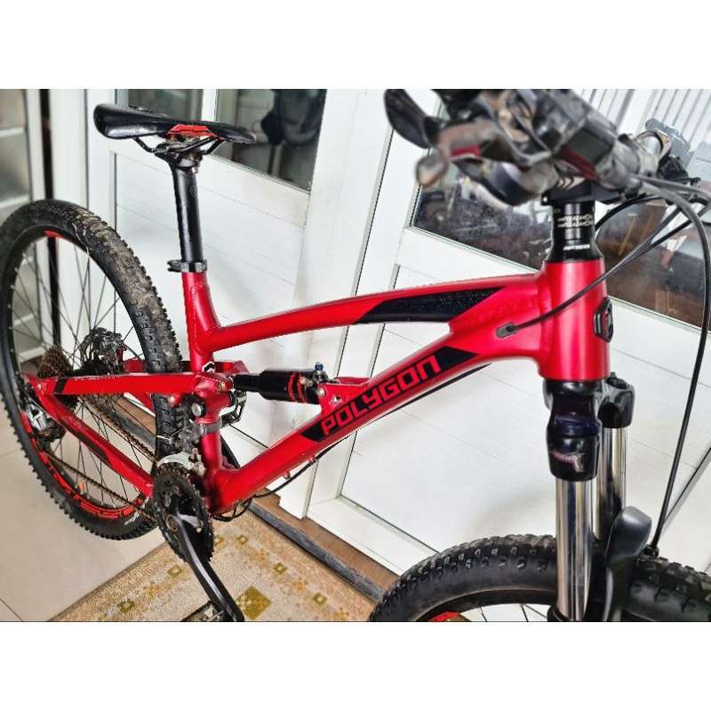 Polygon siskiu d5 650b 2017 top