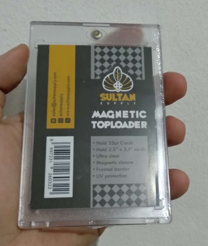 Jual Sultan 35 Pt Magnetic Original Harga Termurah Februari 2024
