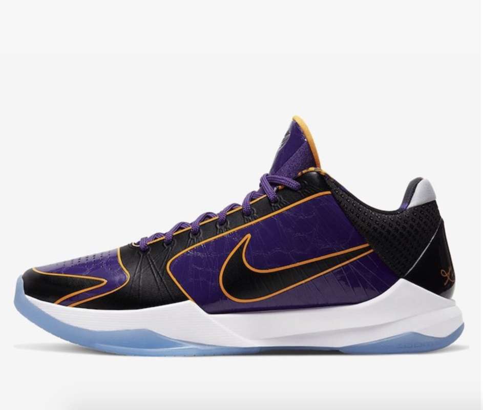 Sepatu basket best sale nike kobe 9