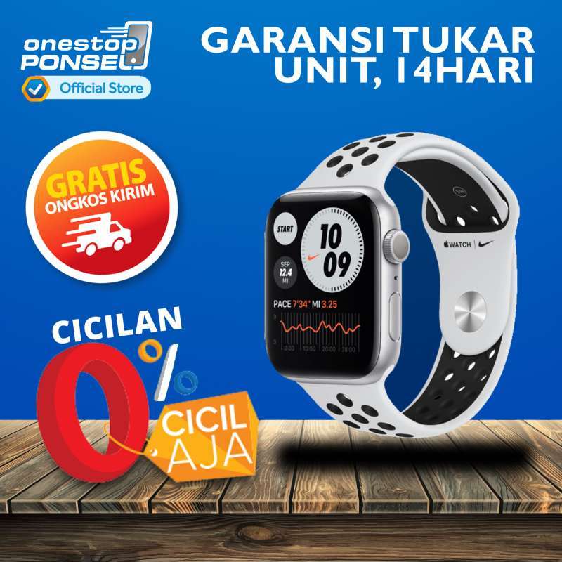 nike platinum apple watch band