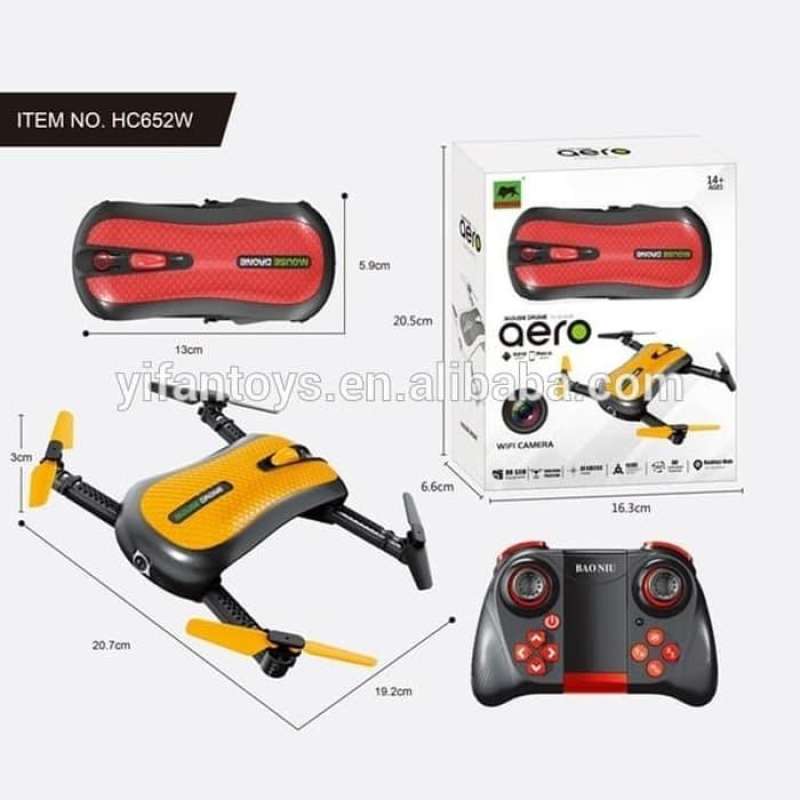 Bao niu store mini drone