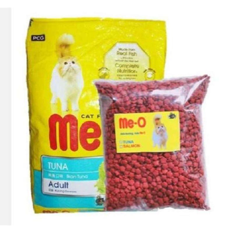 Promo Meo Tuna Makanan Kucing Repack Diskon 3 Di Seller Simba Pet