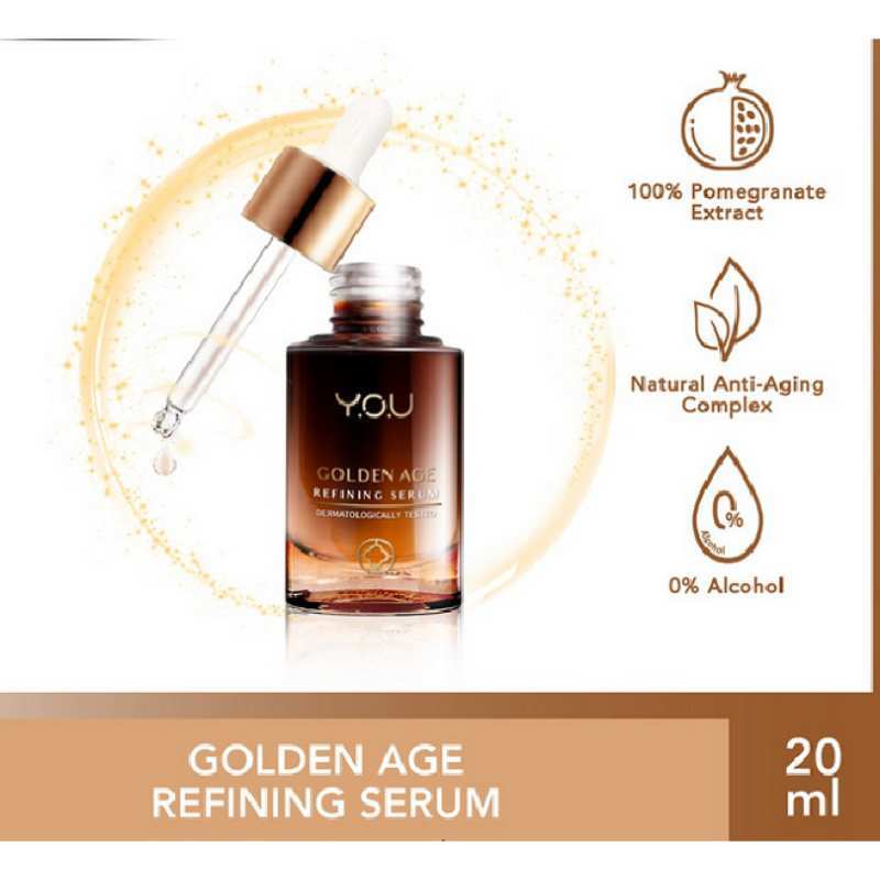 you golden age serum