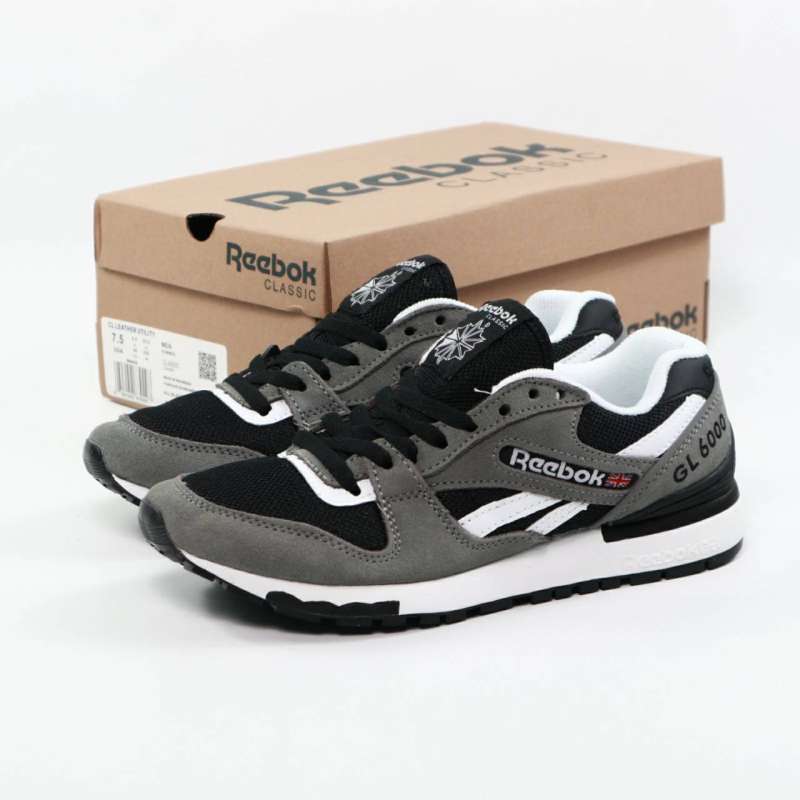 Jual reebok classics gl 6000 Promo PELANGGANBARU 20K