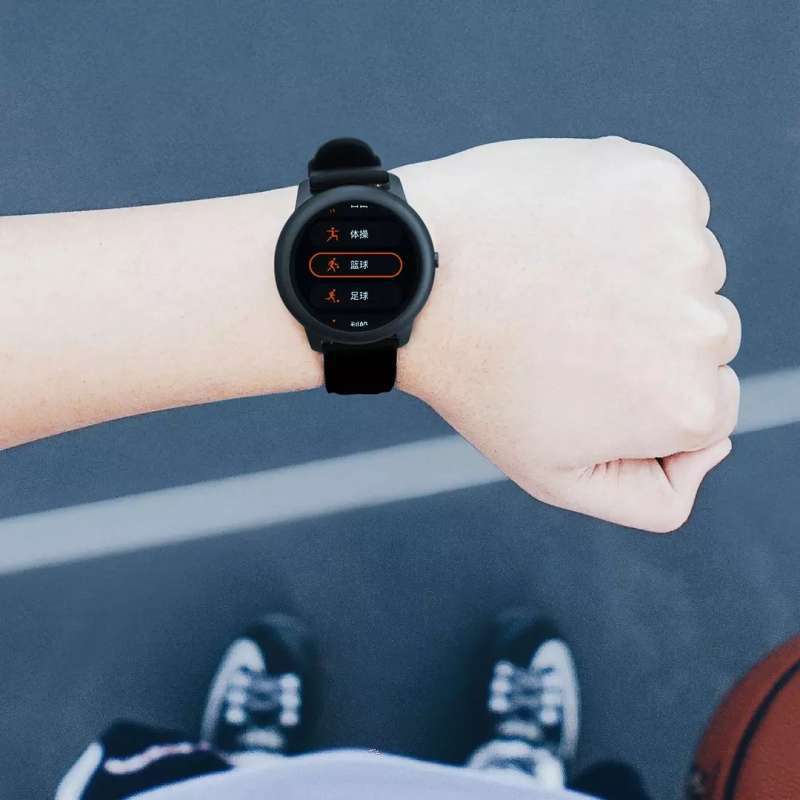 Jual OEM Haylou Solar LS05 Smart Watch 12 Sport Modes 15day Battery Life  From Xiaomi Youpin - Global Edition Black di Seller ExtremeDeals - | Blibli