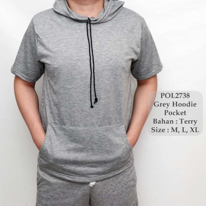 Jual Kaos Polo Hoodie Cowok Polo Hoodie Unisex Kekinian Kaos Polos Pria Xl Pol2744 Di Seller Goodfashionstyle Taman Surya 3 Blok K5 No 19 Pegadungan Kalideres West Jakarta