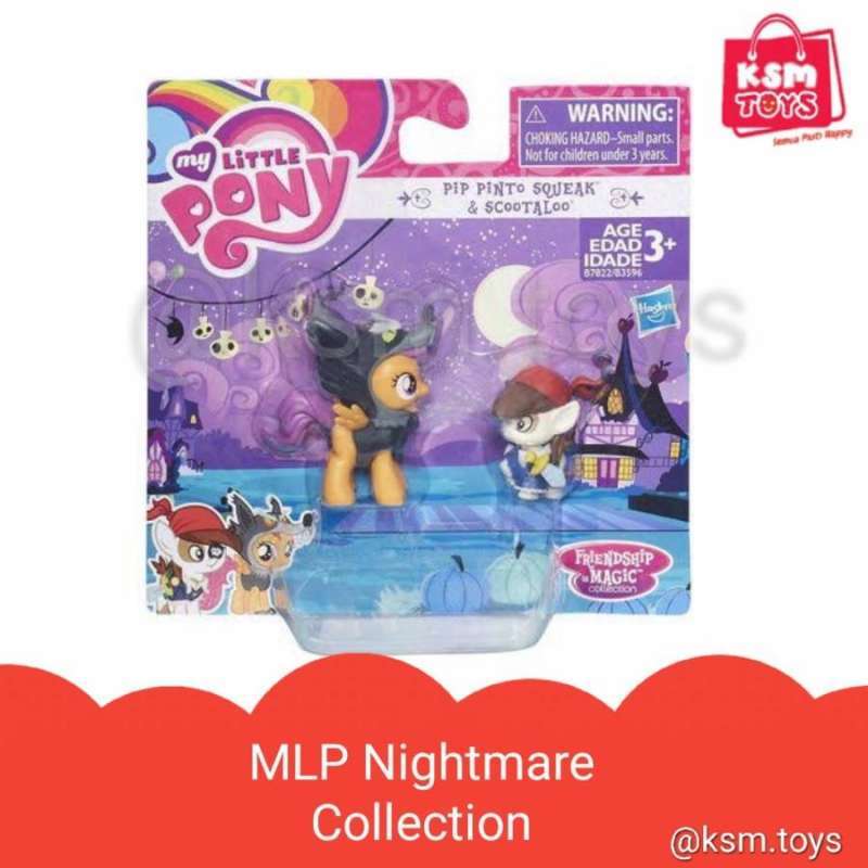 Pony Friendship My Little Pony Halloween Toys My Little Pony
