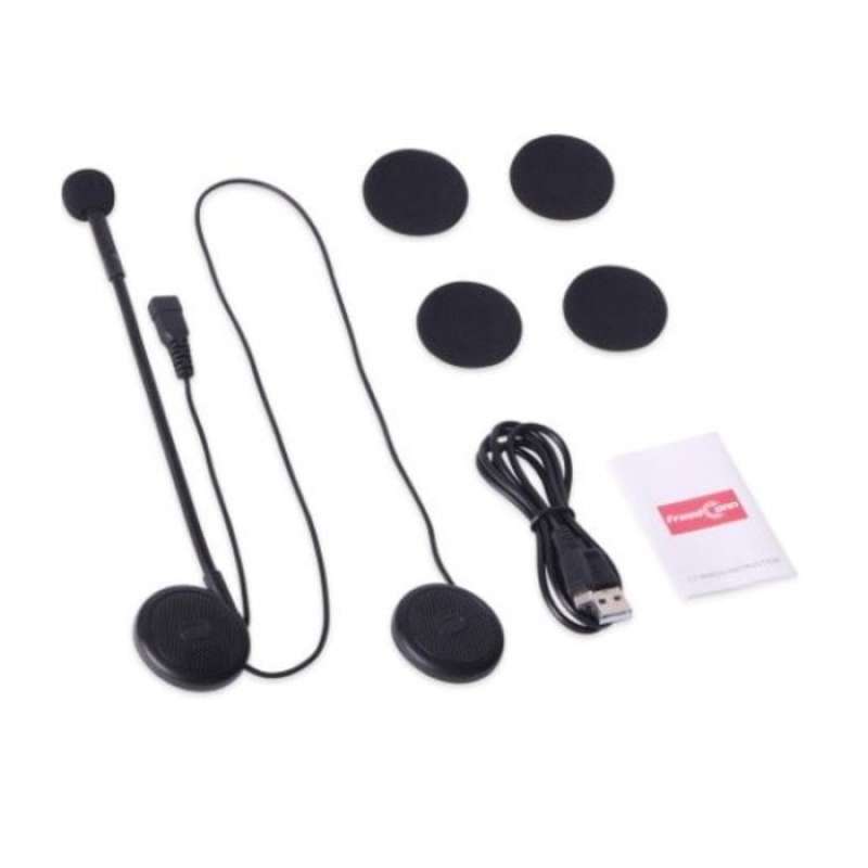 Headset hotsell bluetooth helm