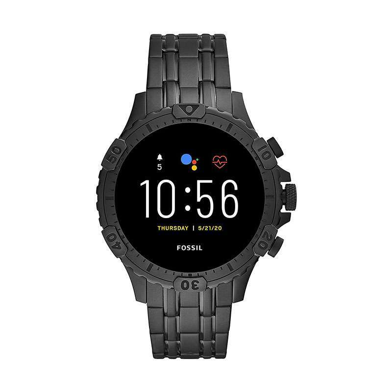 Jual jam clearance fossil smartwatch