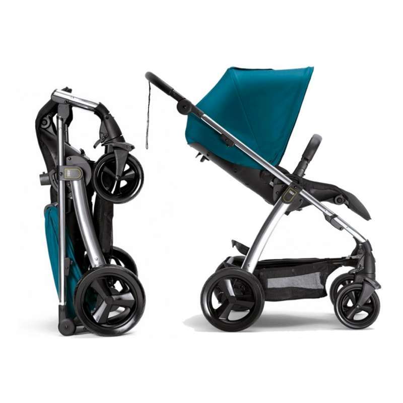 Mamas and papas sola 2 petrol blue discount