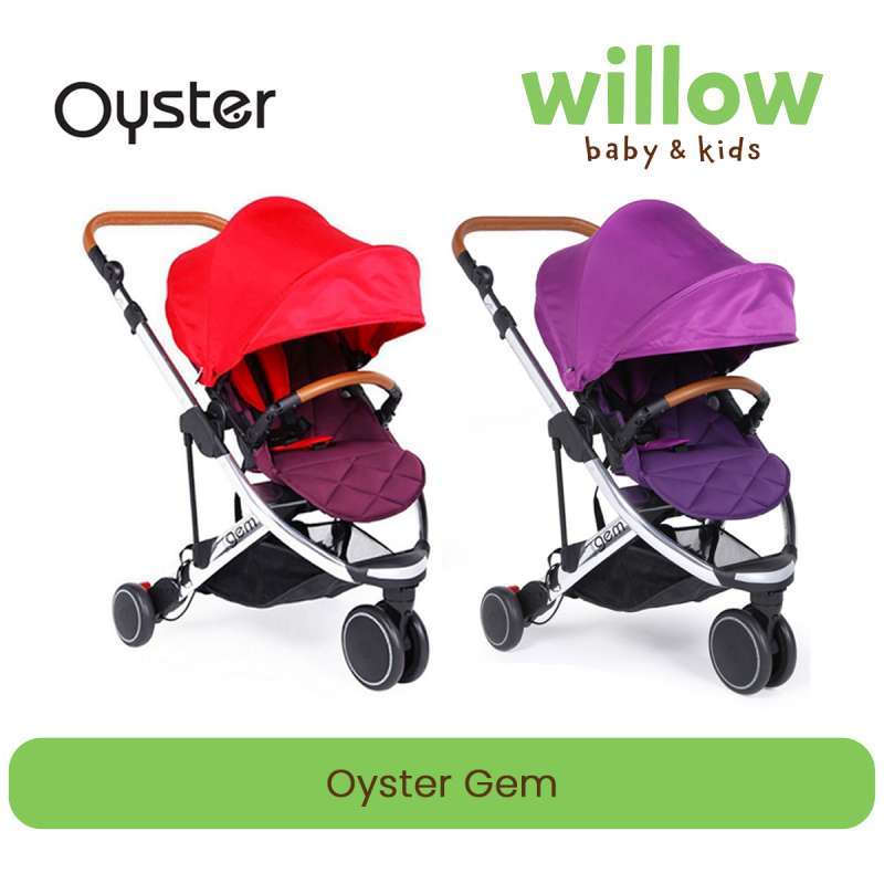 Stroller oyster gem on sale