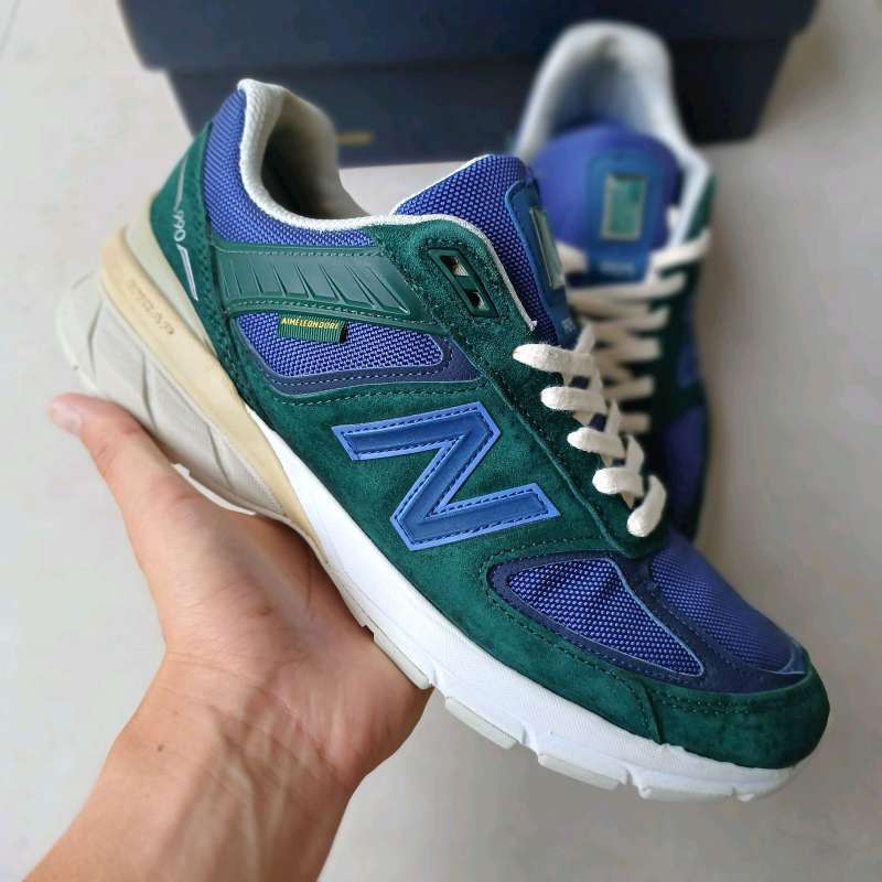 New balance 990v5 aime leon hot sale dore life in the balance