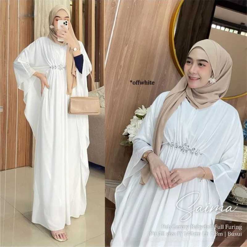 Gambar best sale baju kaftan