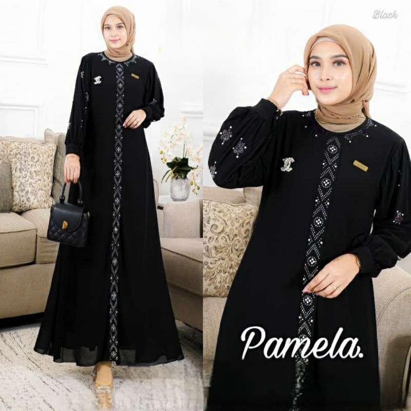 Model hotsell baju abaya
