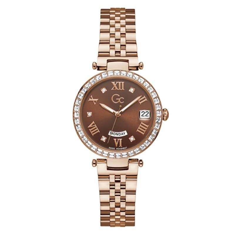 Jam Tangan Wanita Guess Collection GC Z01009L4MF Original Garansi Resmi