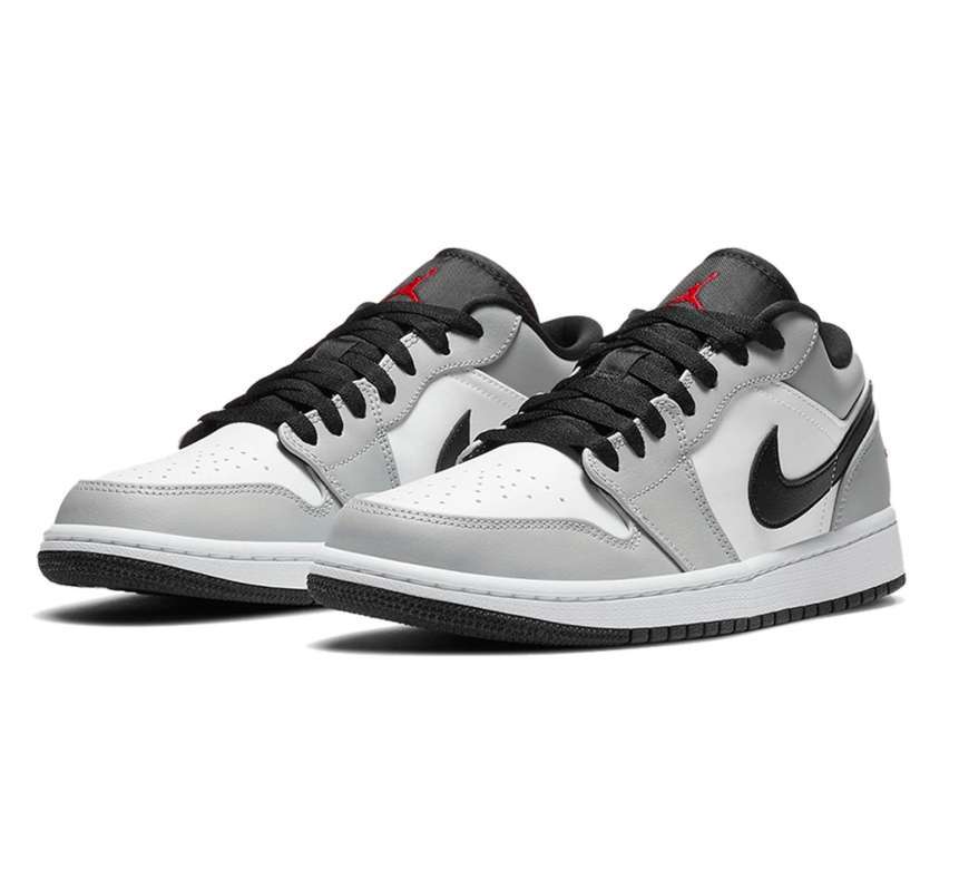 air jordan light smoke grey