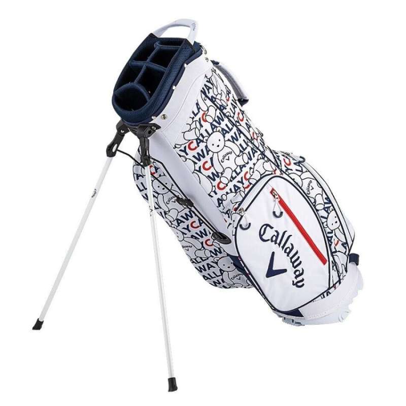 Callaway Tour LS WMS 17 AM Jual Golf Bag Callaway Bear Stand