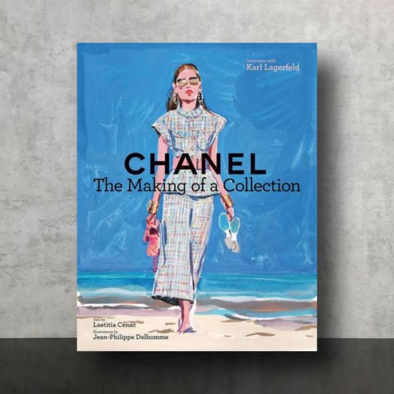 Jual Chanel: The Making of a Collection di Seller Bane Store - Pondok  Bambu, Kota Jakarta Timur
