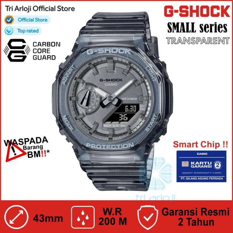 Model G Shock Merah Biru Original Terbaru Harga Murah Oktober 2024