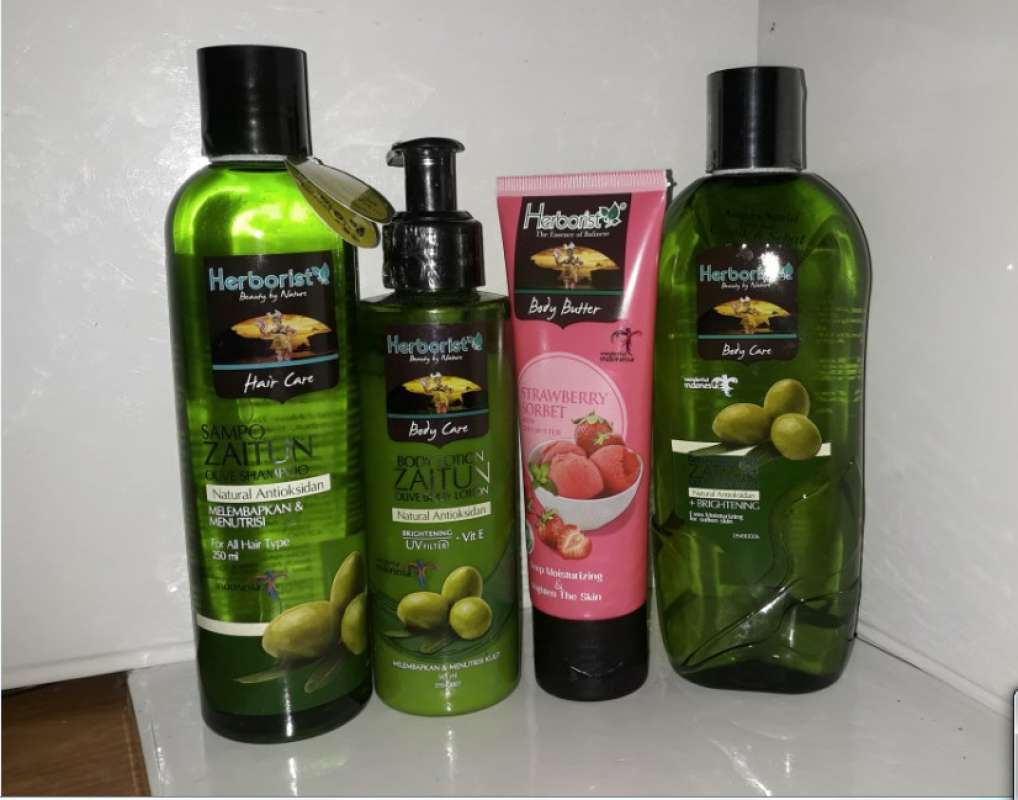 body care herborist