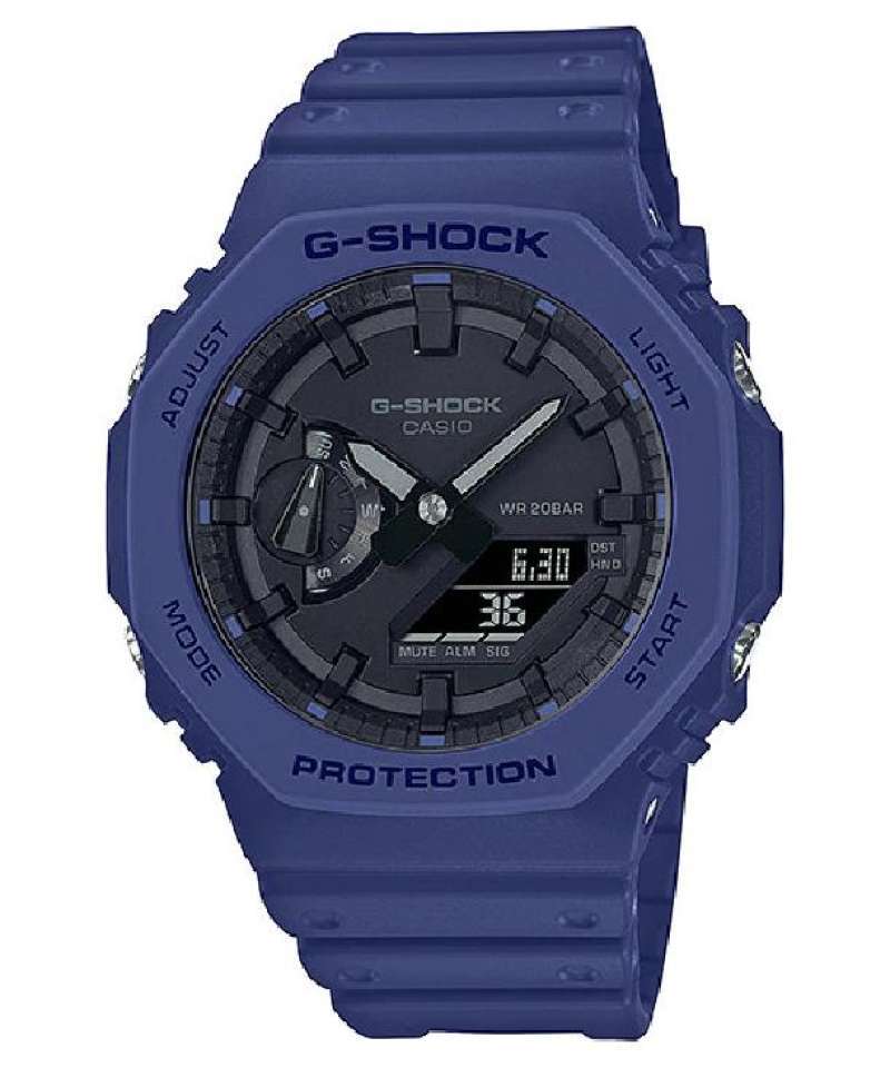 Jual g shock ga 2100 2025
