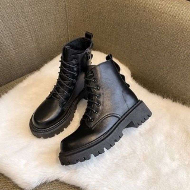Sepatu boot korea style clearance