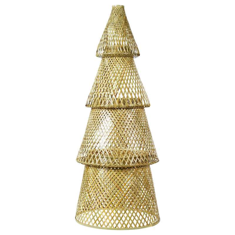 Jual Dekorasi Pohon Natal Bambu Murah Mei 2021 Blibli